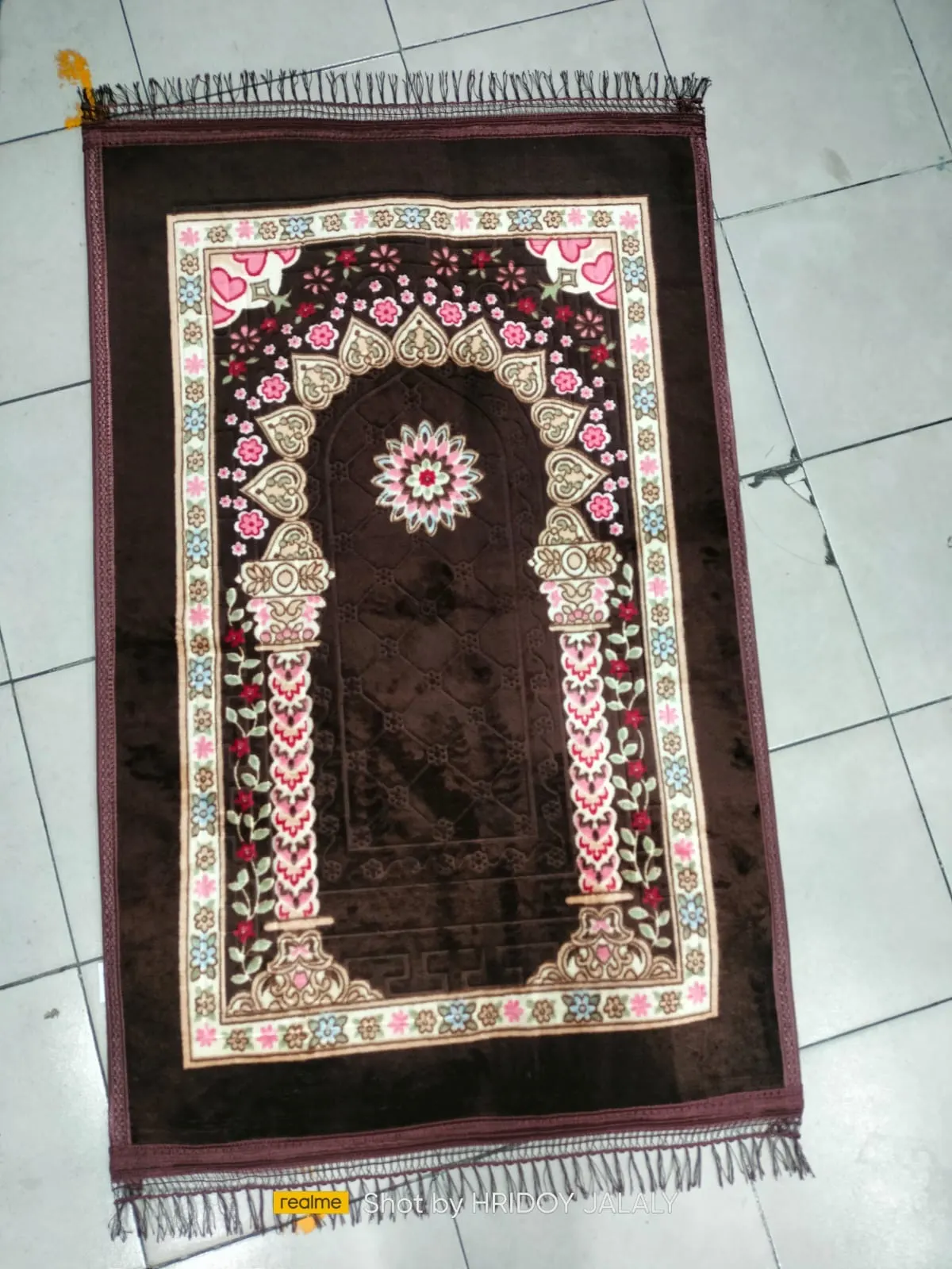 কাবা ব্রাউন